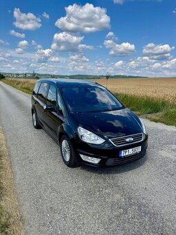 Ford Galaxy 2.0 Tdci 7 mist - 2