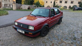 VW Jetta Mk2 5q - 2