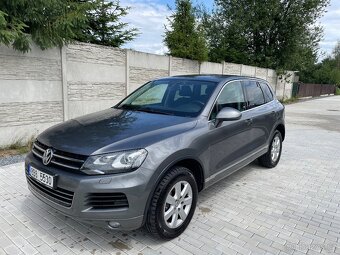 Volkswagen Touareg 3,0 TDI - 2