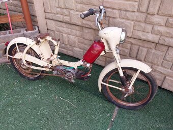 Jawa 550 pařez - 2