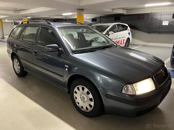Škoda Octavia Tour - 2