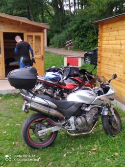 Honda Hornet - 2