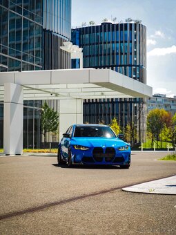 BMW M3 Competition xDrive - 2