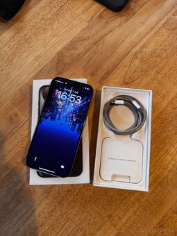 Iphone 15 pro 256gb - 2