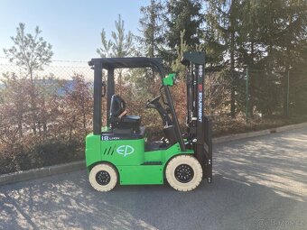 Čelní VZV EFL181 48V/150Ah; 50A vest. nab.| PS6185| - 2