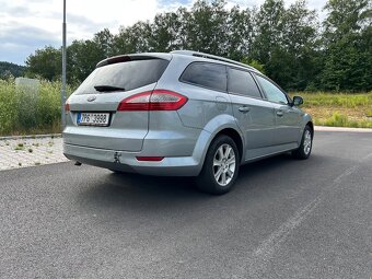 Ford Mondeo MK4 2.0 103 kw - 2
