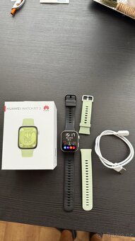 Huawei Watch Fit 3 model SLO-B09 - 2