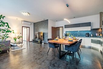 Pronájem exkluzivního bytu 4+kk 121 m², Vamberk - 2