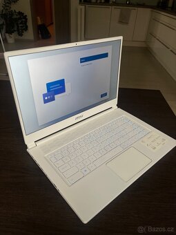 Herní notebook MSI Stealth 15M - 2