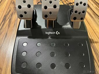 Logitech pedály k volantu logitech g29 - 2