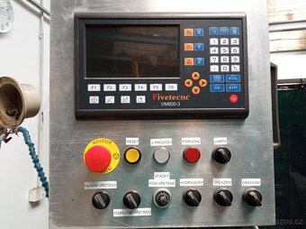 Bruska na kulato MSZ KSUH 250 5-03 - 2