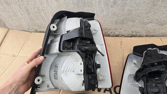 Vw touran zadní světlo 1t 1t2 1t1 - 2