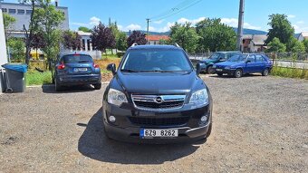 Opel Antara - 2