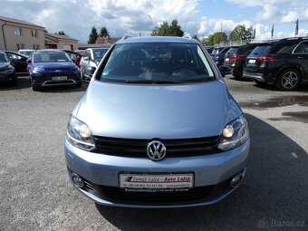 Volkswagen Golf Plus 1.4 TSi 90kW STYLE, NAVI - 2