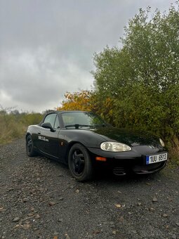 Mazda MX-5 NBfl - 2