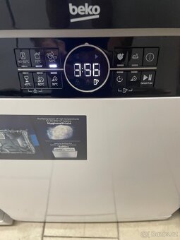 Nepoužitá myčka Beko BDFN26647WC - 2