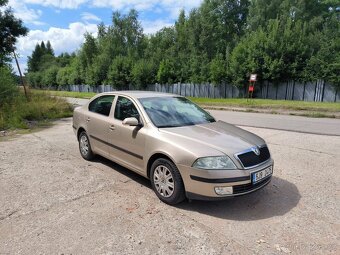 Škoda Octavia II 1.9 TDi 77 kW - 2