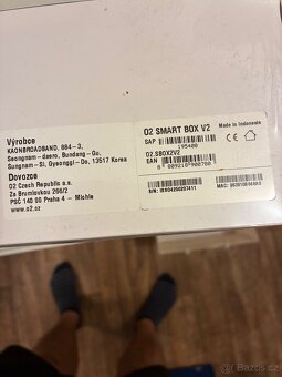 O2 smart box 2 - zabalený - 2