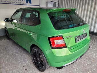 Škoda Fabia III TSi Monte Carlo LED VYHŘ.SEDAČKY SENZORY - 2