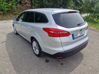 Ford Focus Combi 1.0 ecoboost 70000 km - 2
