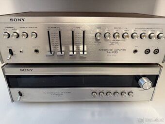 Sony Ta- 1055 - Sony tuner ST- 5055L - 2