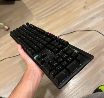 Klávesnice gaming HyperX Alloy Origins - 2