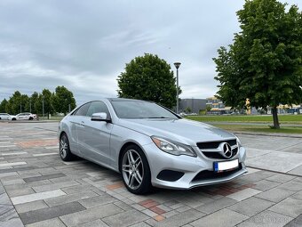 Mercedes-Benz E350 Coupé - 2
