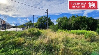 Stavební pozemek, Brno- Líšeň, ulice Střelnice a Habří, na r - 2