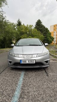 Honda civic 8g 2008 1.8 V-tec - 2