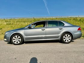 Škoda Superb 2 1.6TDI CAY CAYC MDM LF8L r.v. 2013 - 2