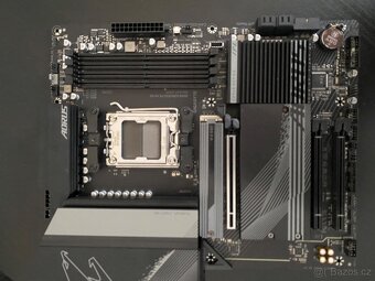 GIGABYTE B650 AORUS ELITE AX V2 AM5 - 2