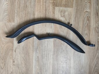Blatníky pro horské kolo 26" - 2