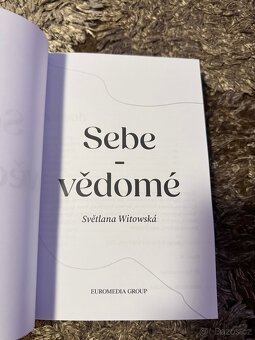 Knížka Sebe-vědomé - 2