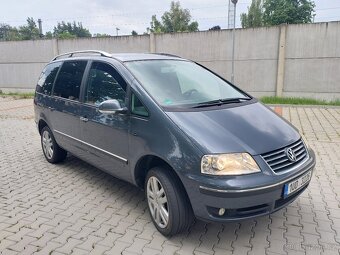 Vw sharan 2.0tdi 103kw - 2