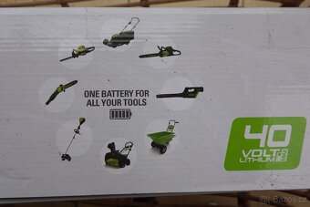 Aku pila Greenworks 40V - 2