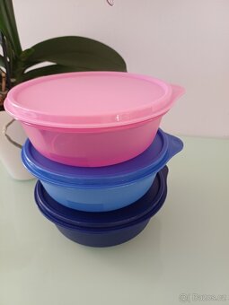 Výrobky tupperware, nové - 2