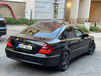 Mercedes w211 e320cdi - 2