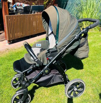 Kočárek dvojkombinace Tutis Uno - 2