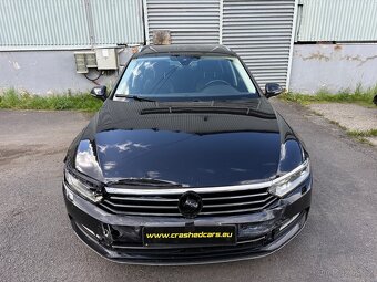 PRODANO VW PASSAT 2.0 TDI B8 HIGHLINE 4MOTION DSG - 2