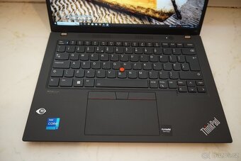 █ Lenovo T14 gen 3 (i5, 24GB RAM, záruka Lenovo)█ - 2