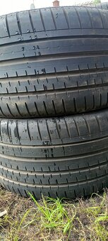 LETNÍ PNEU 265/35/18 -CONTINENTAL - 2
