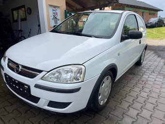 Opel Corsa van 1.3cdti - 2