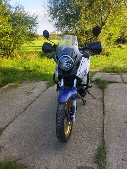 Honda Transalp XL 700VA - 2