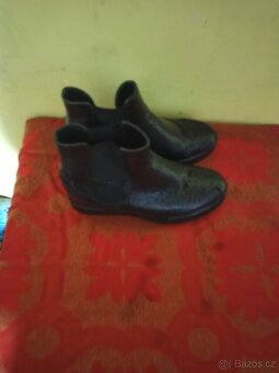 Dámské Společenské boty CCC velikost 39 - 2