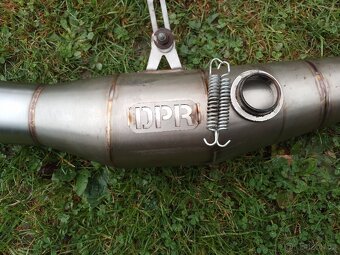 Simson laděný vyfuk DPR - 2