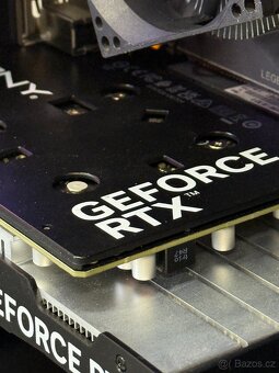 Herní PC I5-9600K / 16GB / RTX3050 / 1TB nvme - 2