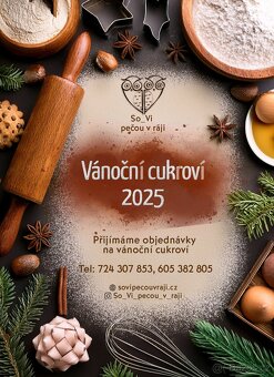Vánoční cukroví - 2