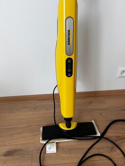 Kärcher parní čistič (mop) - 2