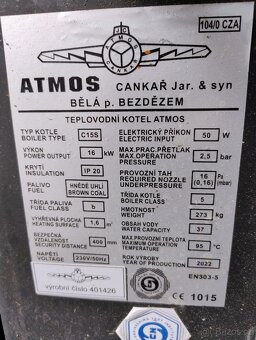 Atmos C15S - 2