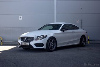 Mercedes-Benz C AMG Line COUPE BRABUS úprava - 2